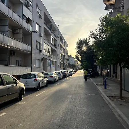 Podgorica City Center Exterior photo